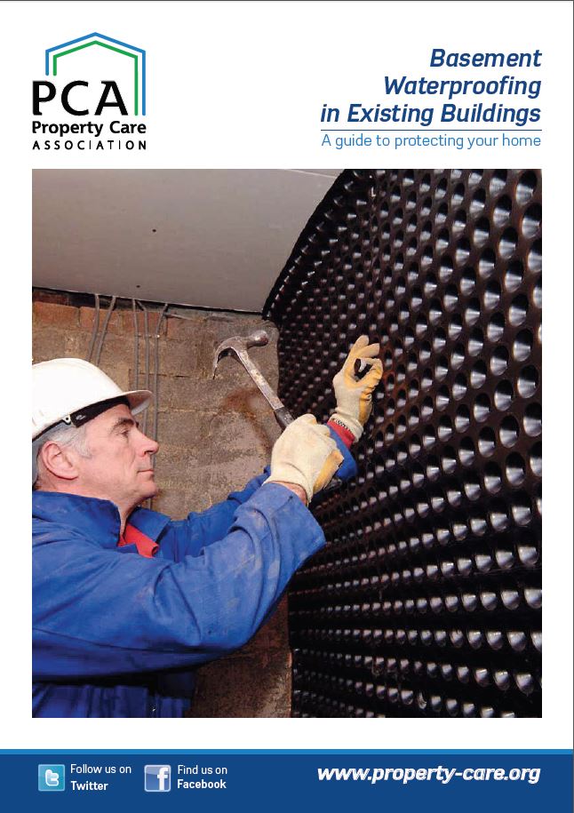 Basement-Waterproofing-in-Existing-Buildings leaflet-cover
